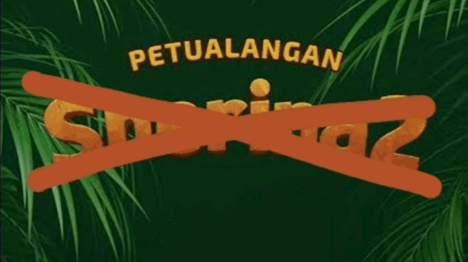 Petualangan Sheringnya Ghibah